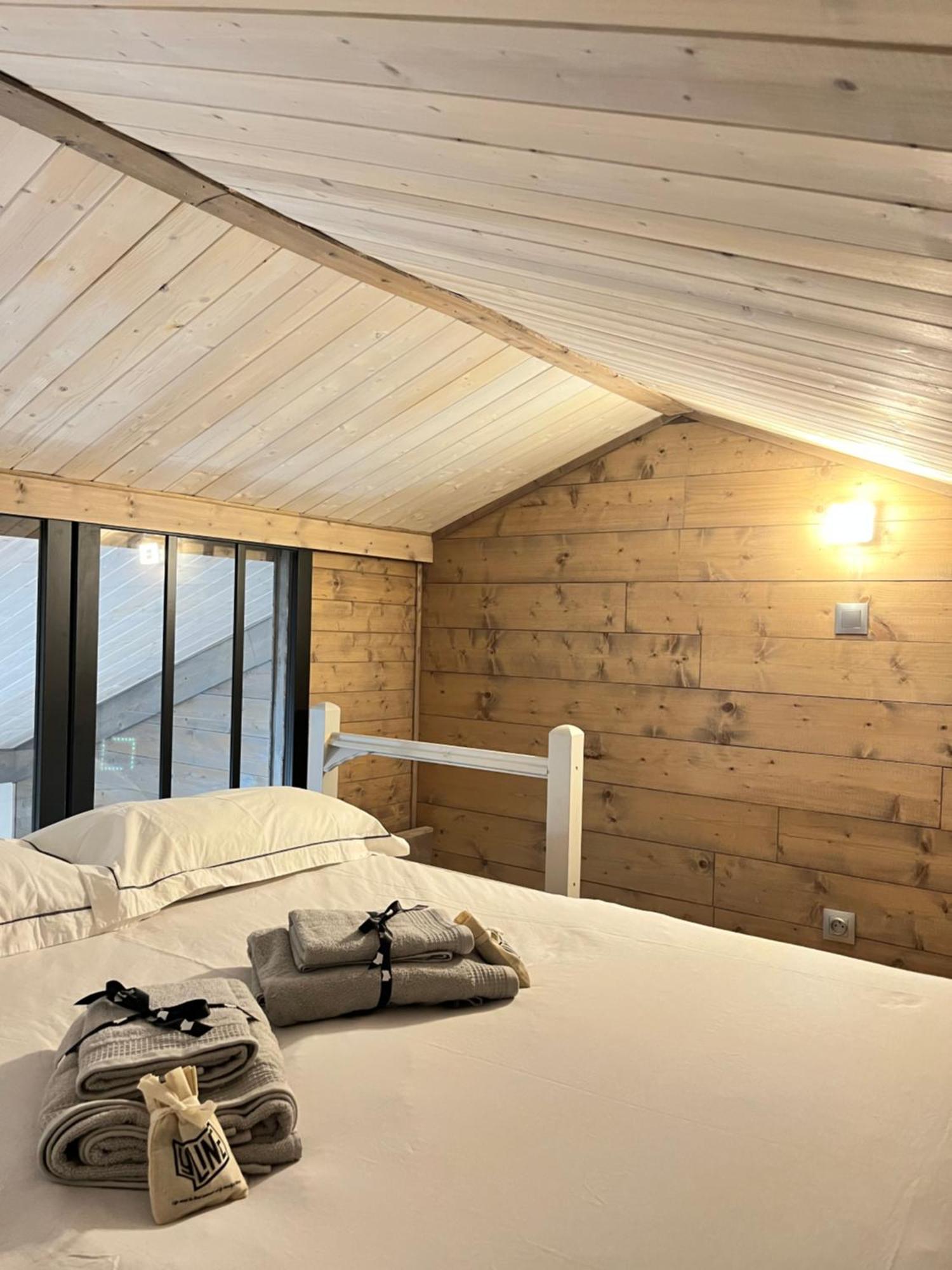 Le Petit Chalet Addicted To Paradise Tignes Extérieur photo